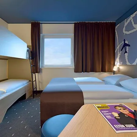 Frankfurt-hahn Airport Hotel