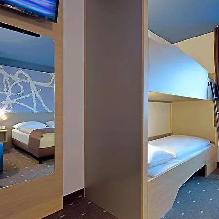 Hotel Frankfurt-hahn Airport Plein