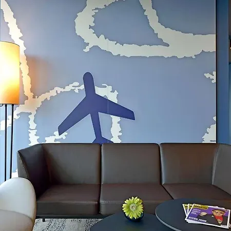 Frankfurt-hahn Airport Hotel *