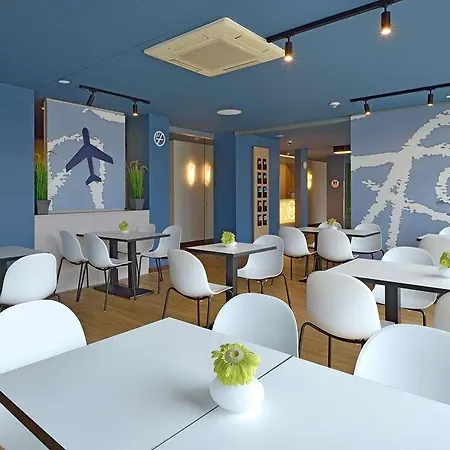 Hotel Frankfurt-hahn Airport Plein