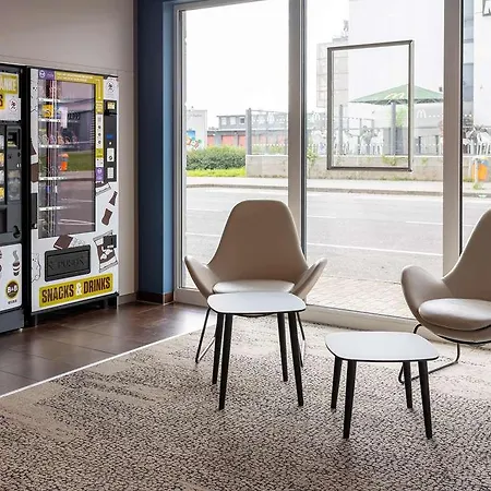 Szálloda Frankfurt-hahn Airport Plein