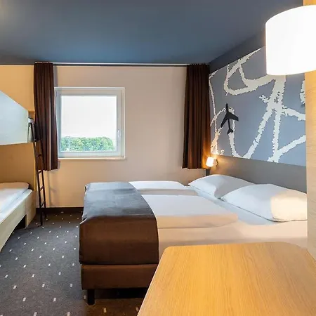 Frankfurt-hahn Airport Hotel *