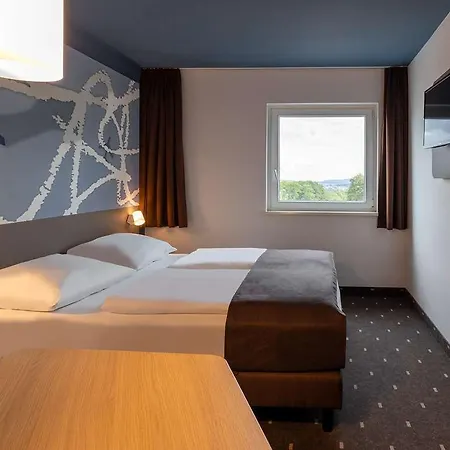 Frankfurt-hahn Airport Hotel