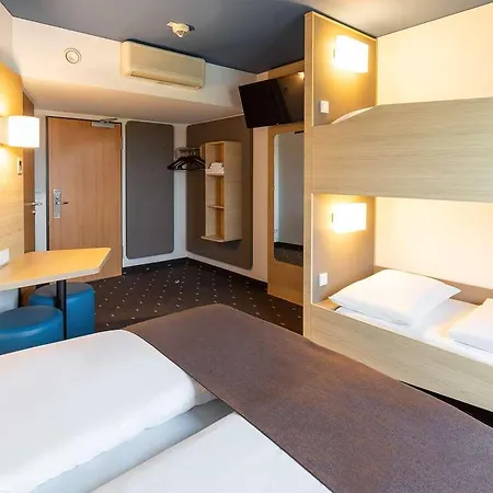 Hotel Frankfurt-hahn Airport