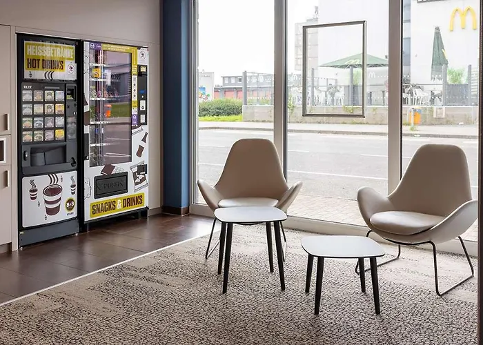 Hotel Frankfurt-hahn Airport Plein