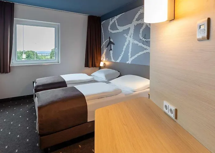 Frankfurt-hahn Airport Hotel *