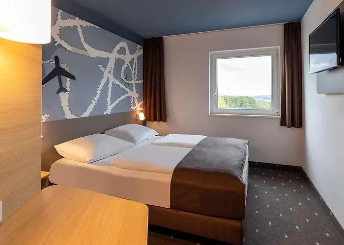 Hotel Frankfurt-hahn Airport