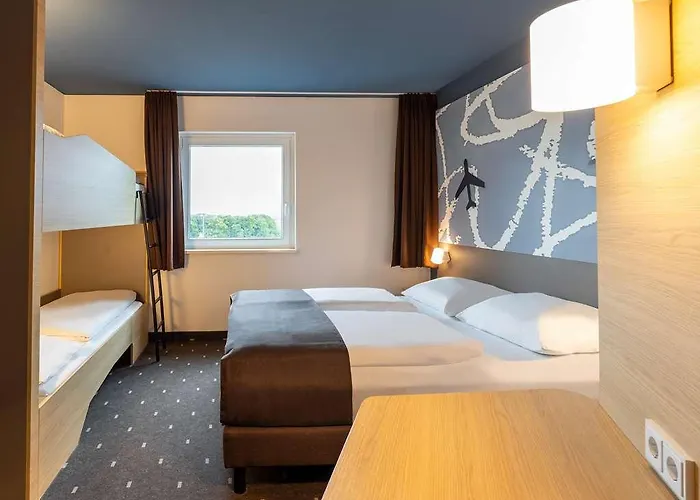 Frankfurt-hahn Airport Hotel *