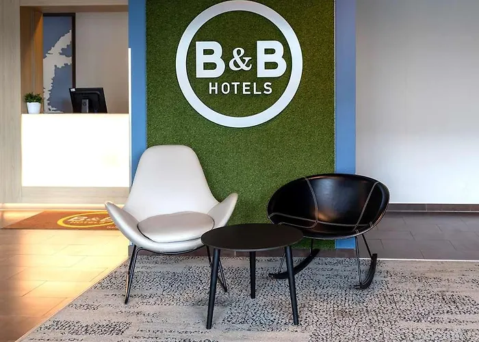 Hotel Frankfurt-hahn Airport Plein