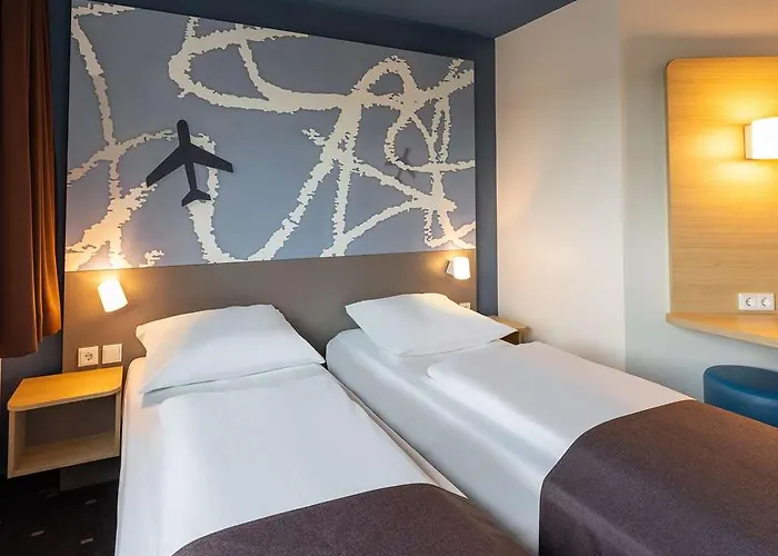 Hotel Frankfurt-hahn Airport