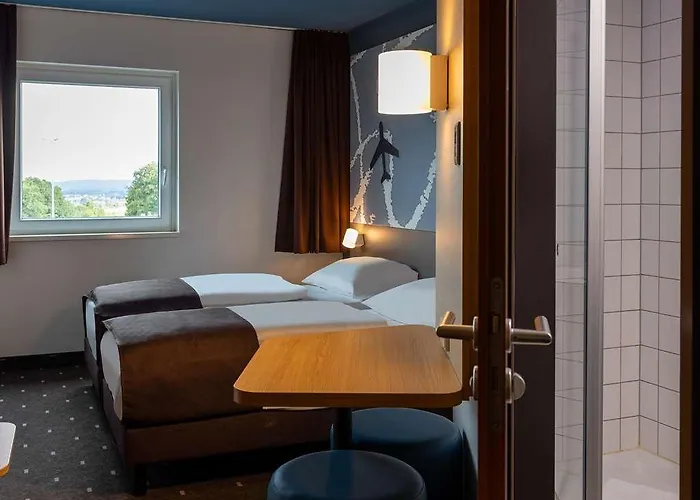 Frankfurt-hahn Airport Hotel *