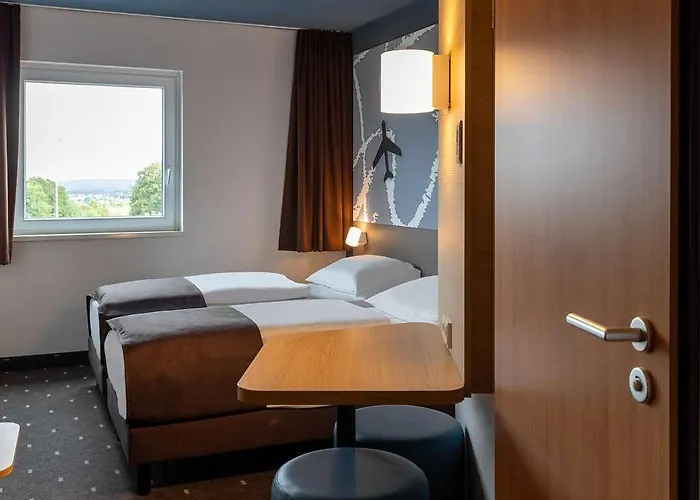 Hotel Frankfurt-hahn Airport Plein