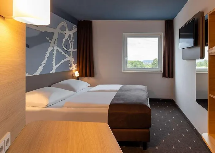 Frankfurt-hahn Airport Hotel