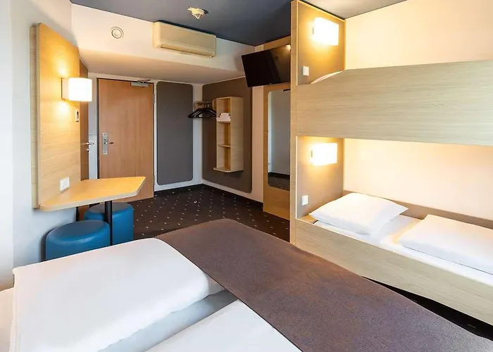 Hotel Frankfurt-hahn Airport