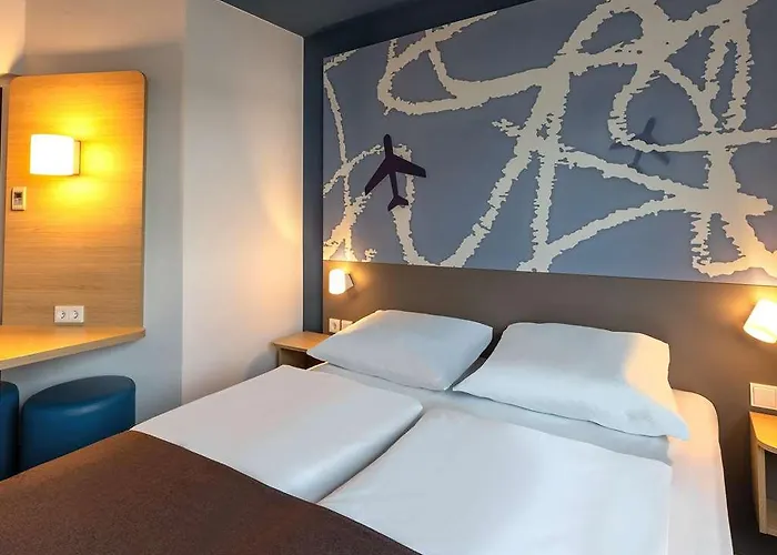 Frankfurt-hahn Airport Hotel Plein